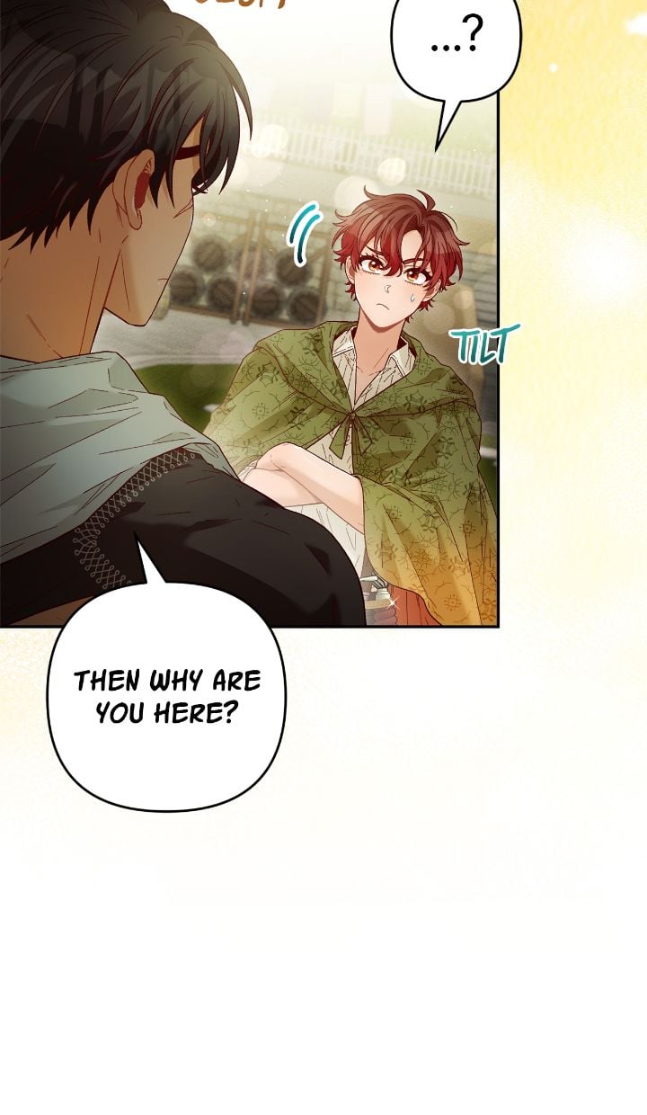 Aristité was Blessed with a Curse Chapter 76 page 4