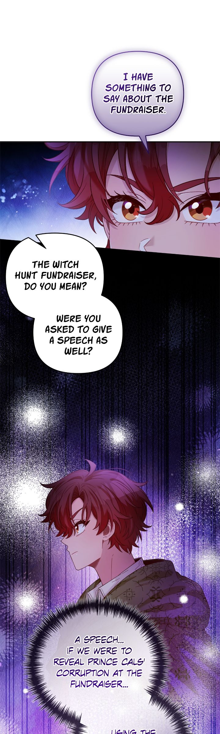 Aristité was Blessed with a Curse Chapter 76 page 5