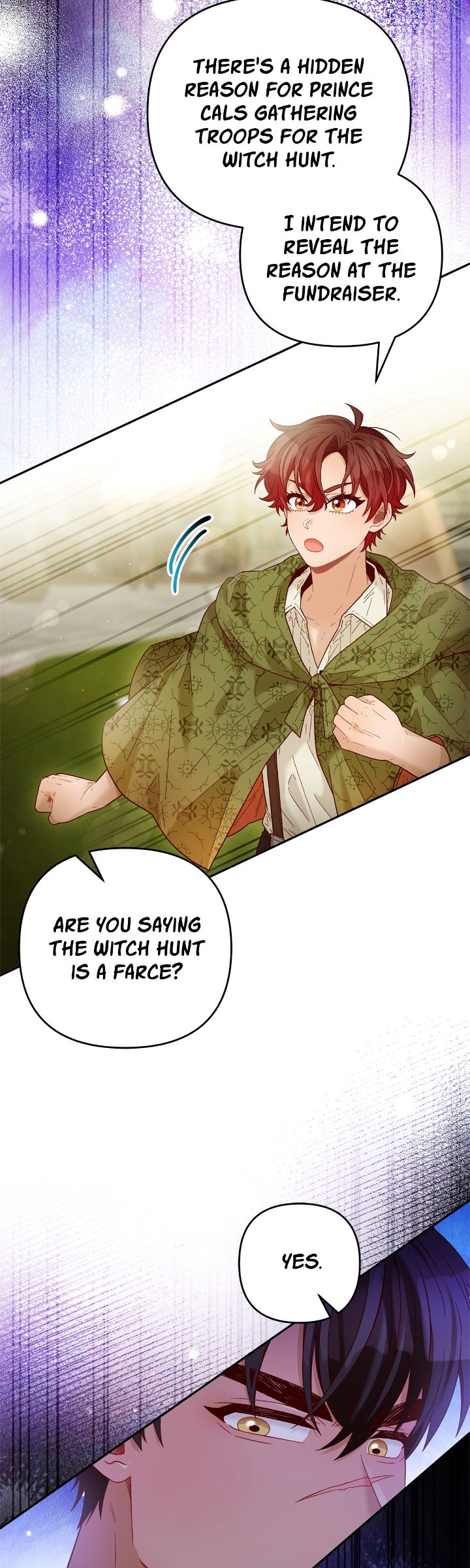 Aristité was Blessed with a Curse Chapter 76 page 7