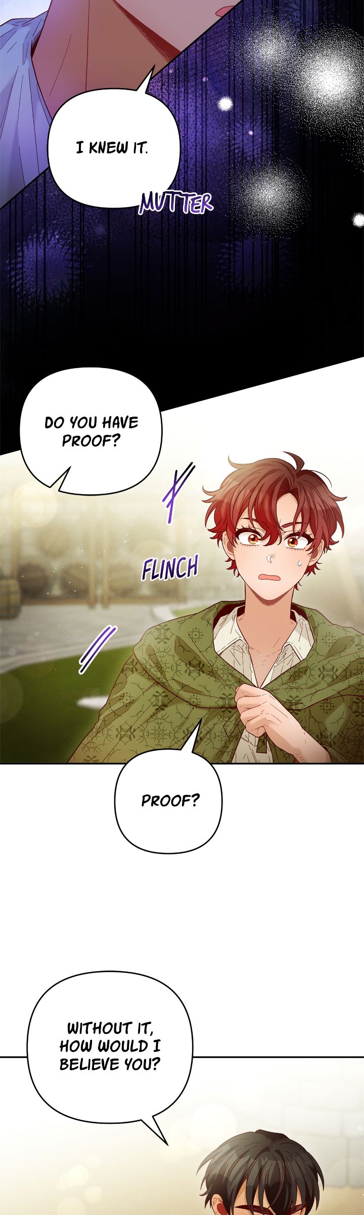 Aristité was Blessed with a Curse Chapter 76 page 8