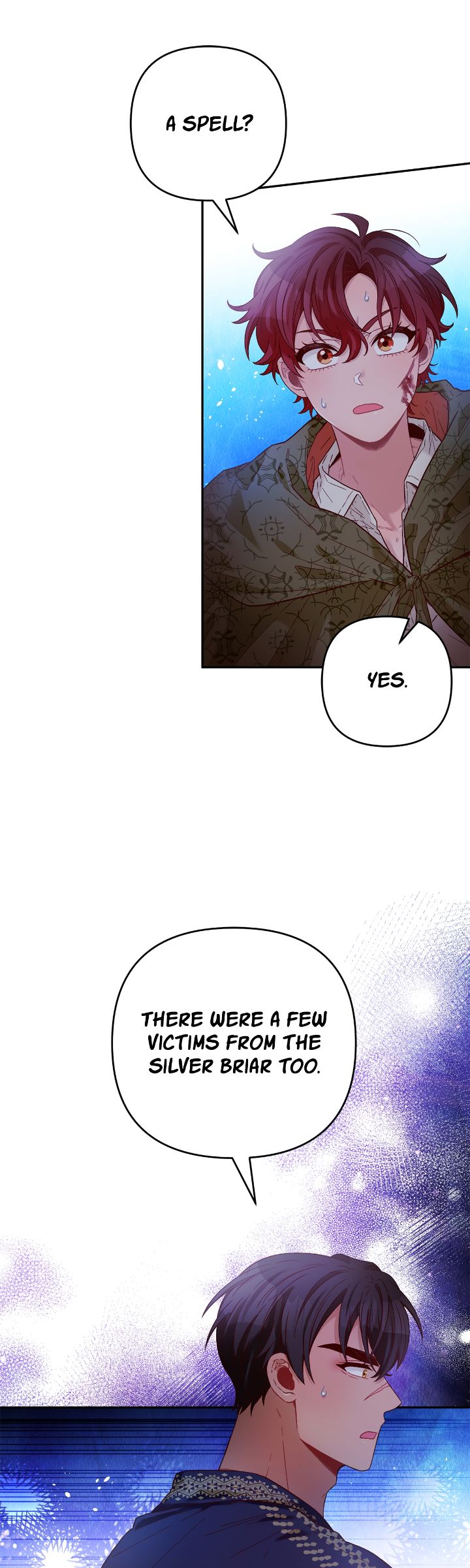Aristité was Blessed with a Curse Chapter 77 page 10