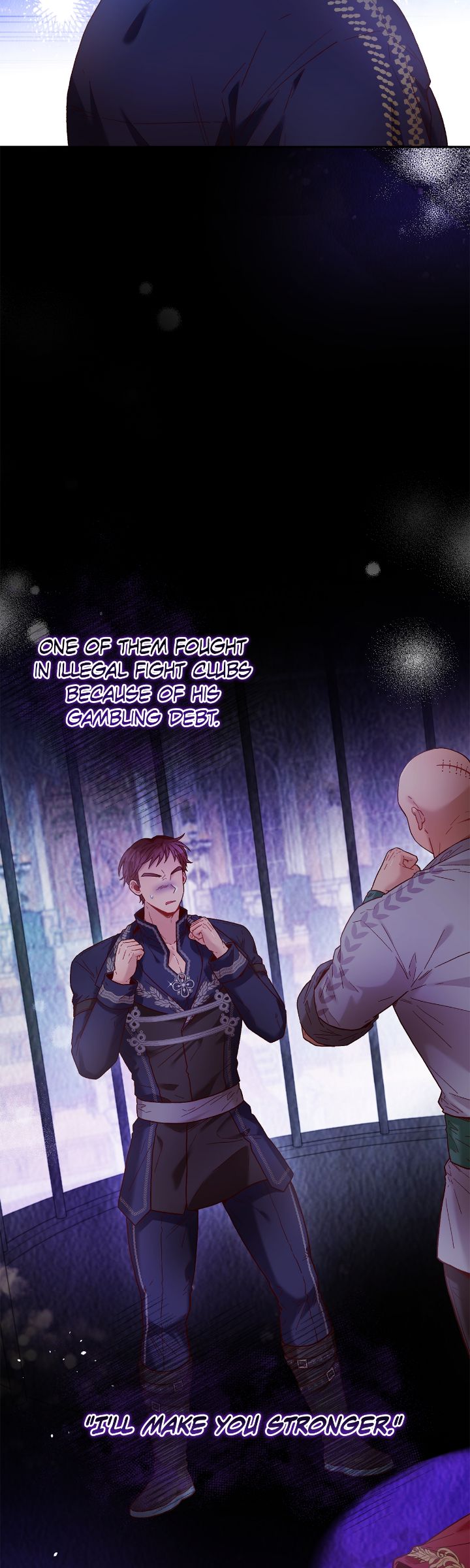 Aristité was Blessed with a Curse Chapter 77 page 11