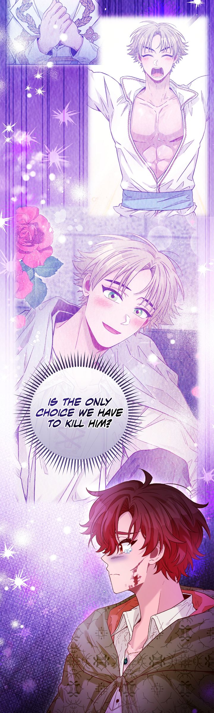 Aristité was Blessed with a Curse Chapter 77 page 16