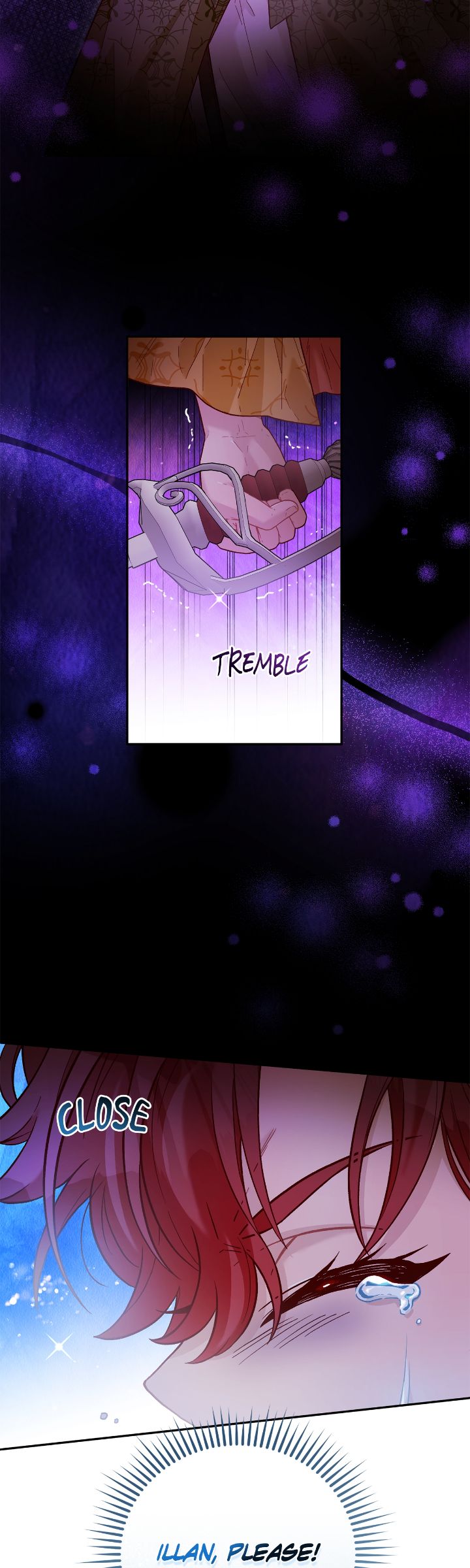 Aristité was Blessed with a Curse Chapter 77 page 17