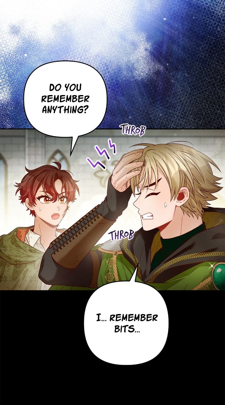 Aristité was Blessed with a Curse Chapter 77 page 24