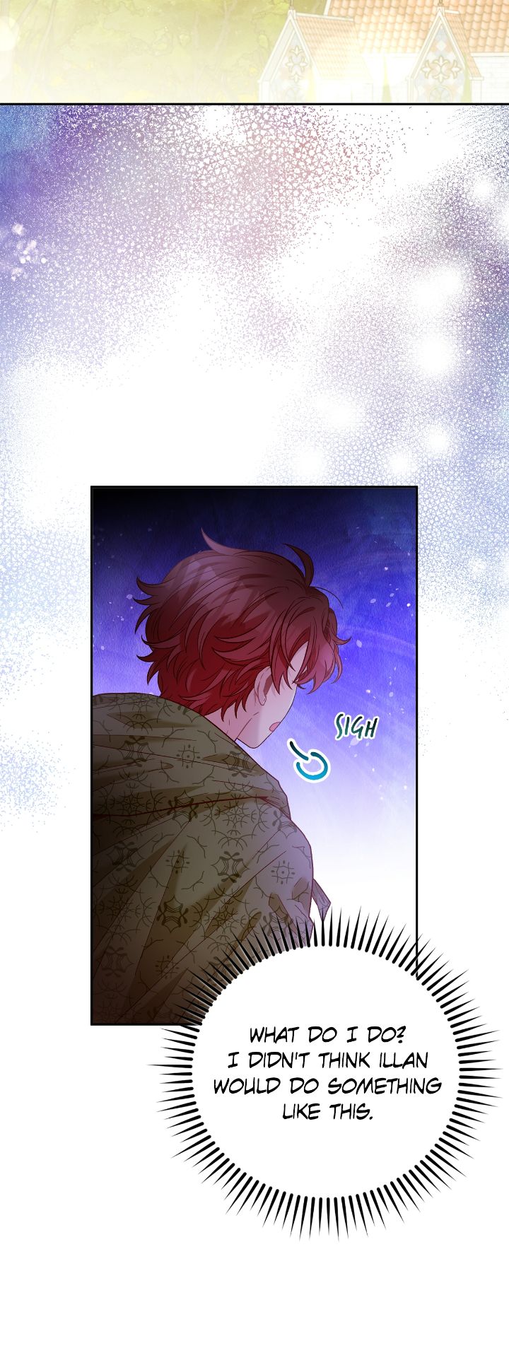 Aristité was Blessed with a Curse Chapter 77 page 35