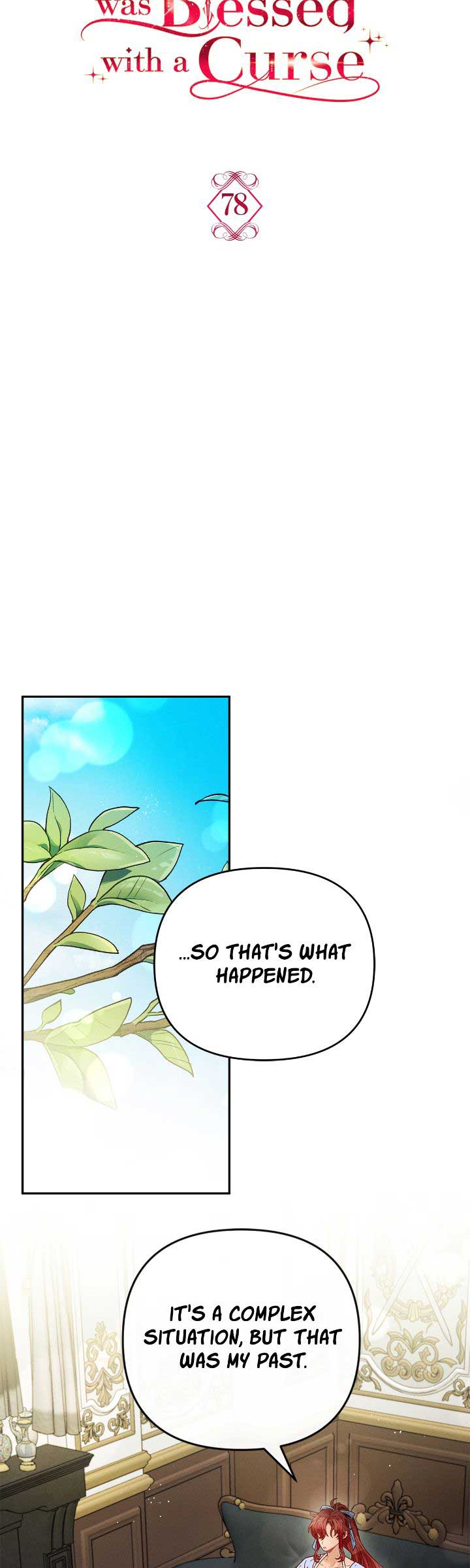 Aristité was Blessed with a Curse Chapter 78 page 11