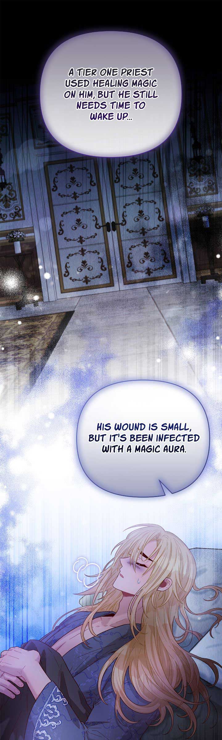 Aristité was Blessed with a Curse Chapter 78 page 15