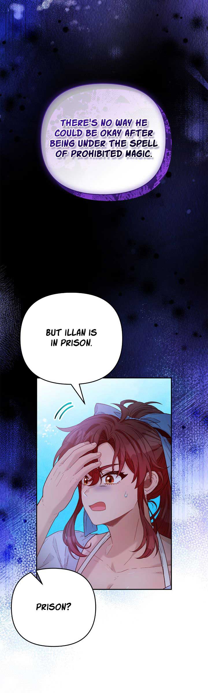 Aristité was Blessed with a Curse Chapter 78 page 18
