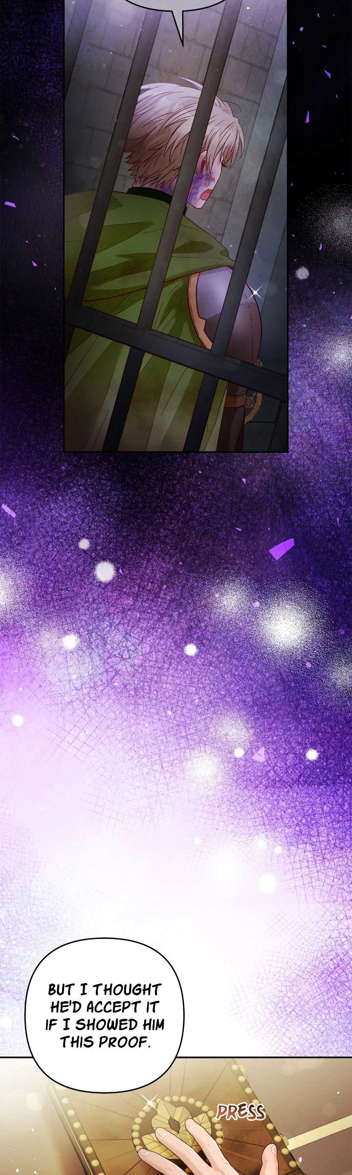 Aristité was Blessed with a Curse Chapter 78 page 21