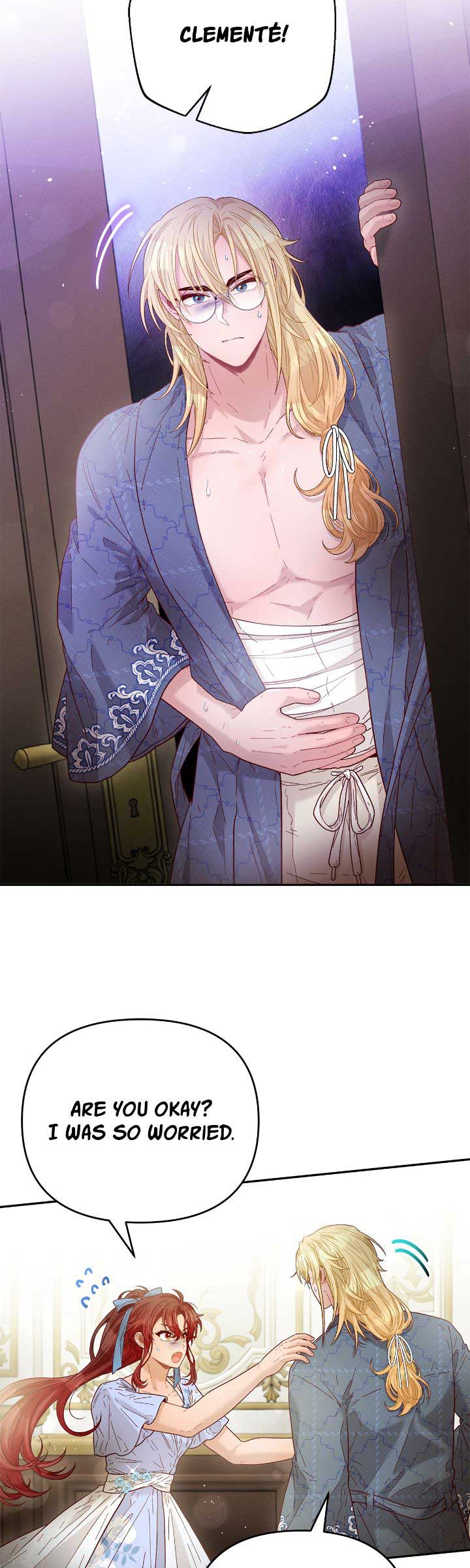 Aristité was Blessed with a Curse Chapter 78 page 23