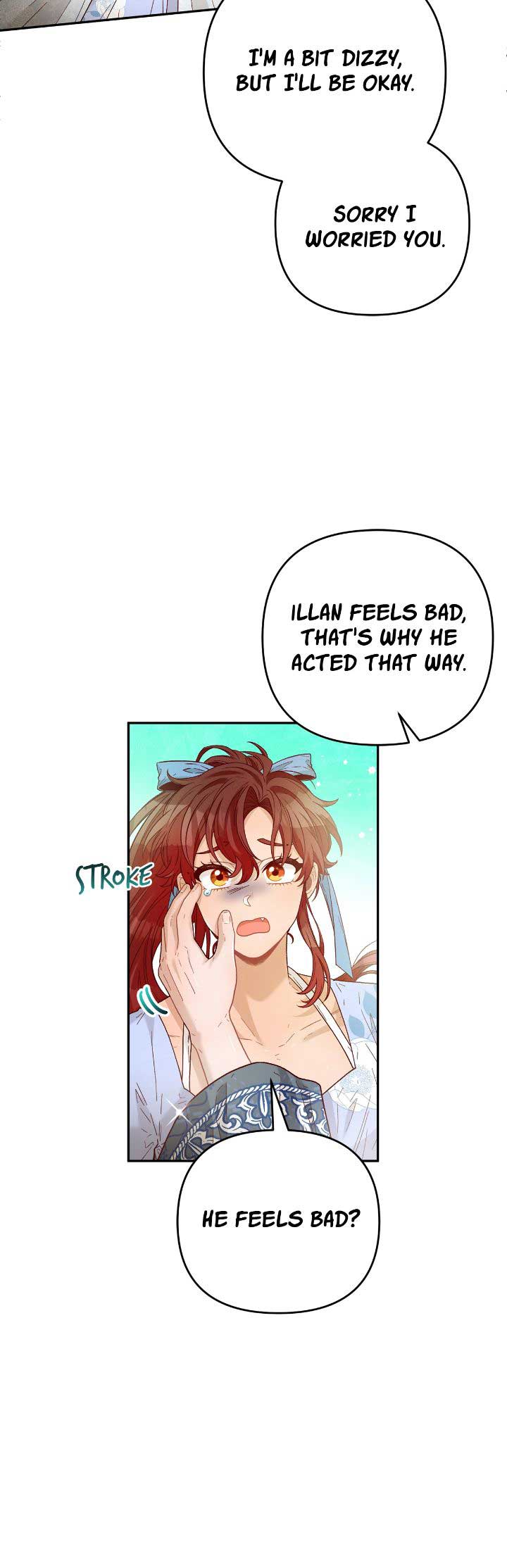 Aristité was Blessed with a Curse Chapter 78 page 24