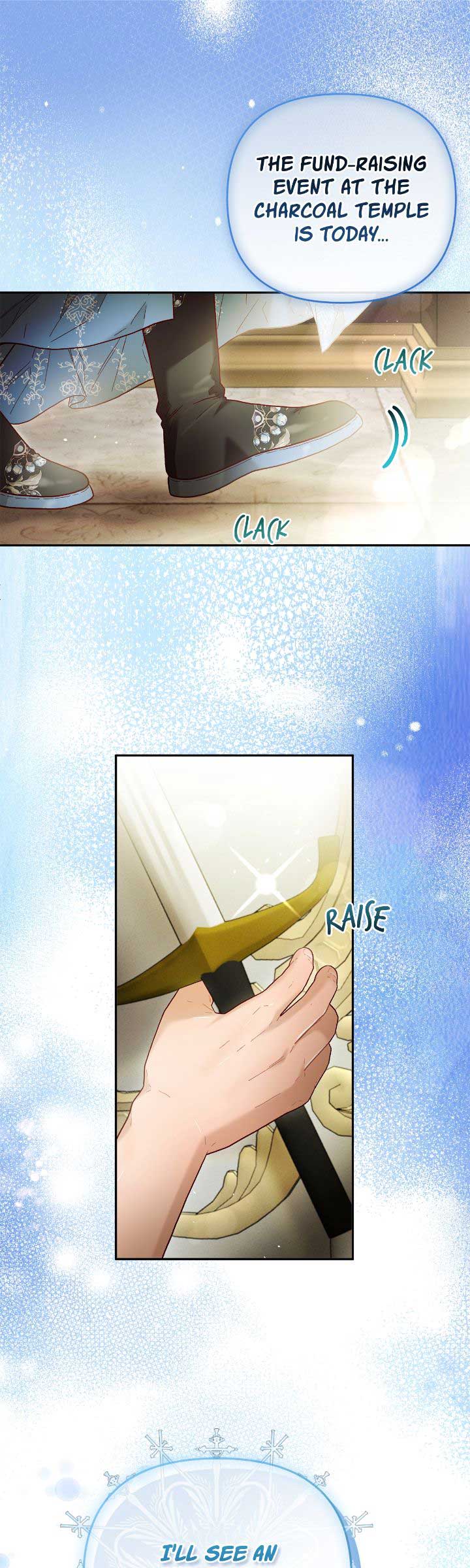 Aristité was Blessed with a Curse Chapter 78 page 30