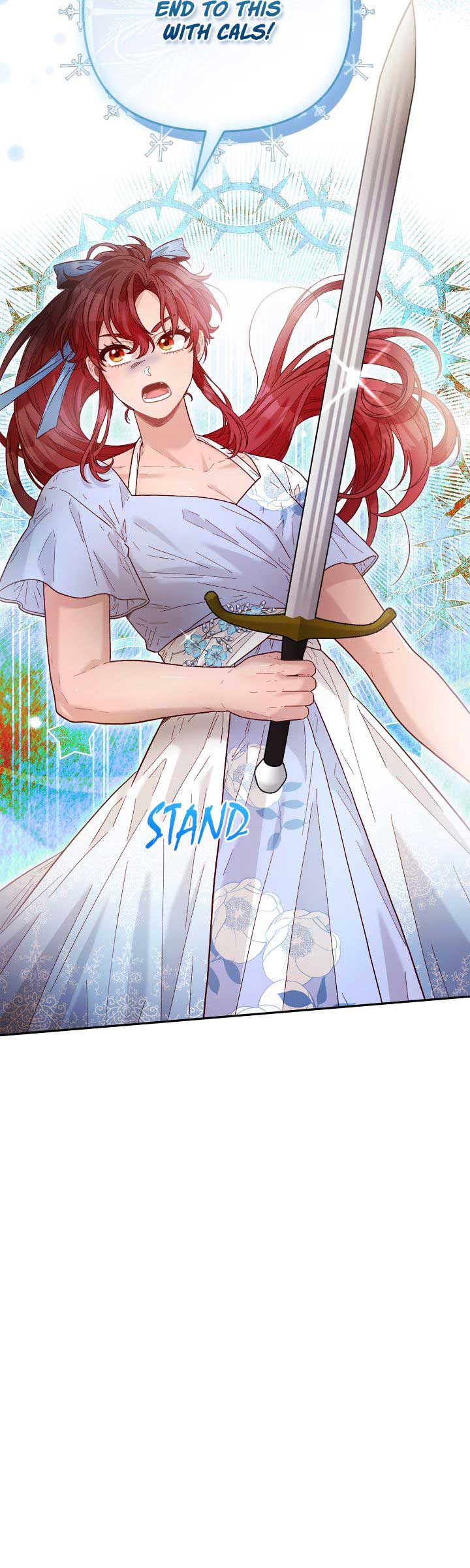 Aristité was Blessed with a Curse Chapter 78 page 31