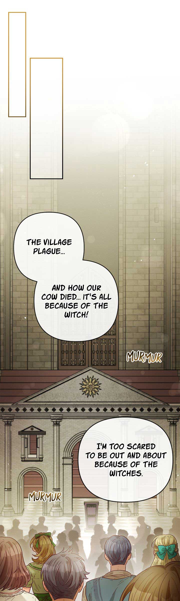 Aristité was Blessed with a Curse Chapter 78 page 32