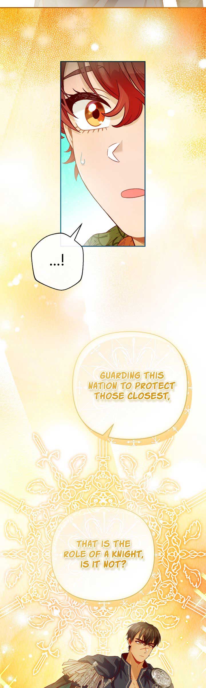Aristité was Blessed with a Curse Chapter 78 page 6