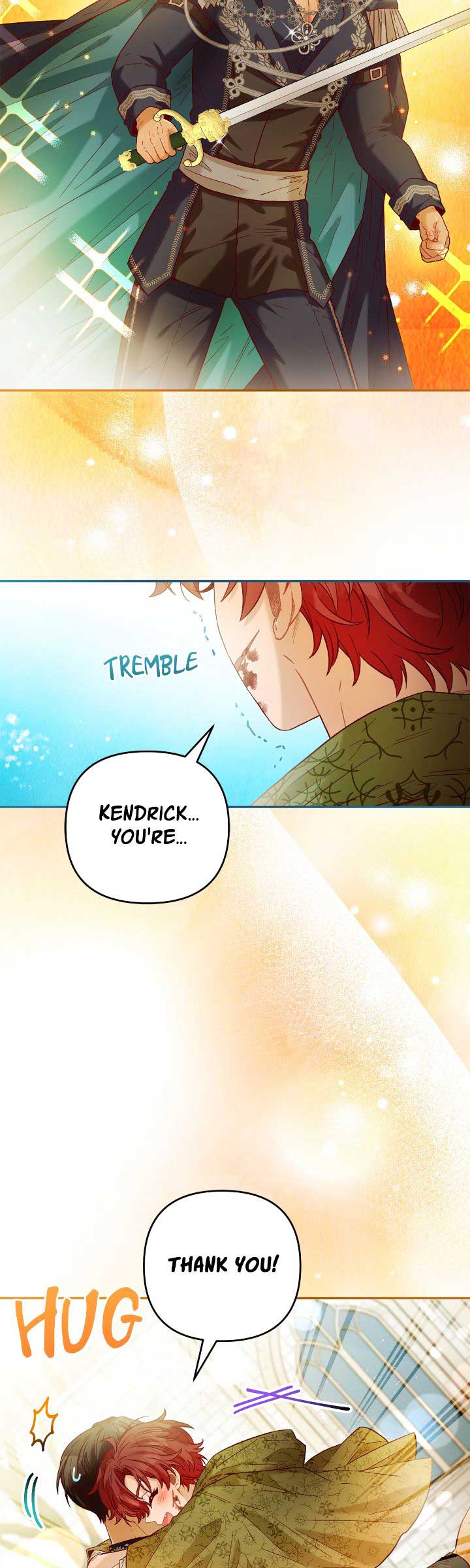 Aristité was Blessed with a Curse Chapter 78 page 7