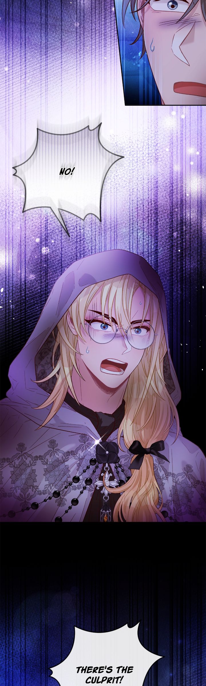 Aristité was Blessed with a Curse Chapter 79 page 10