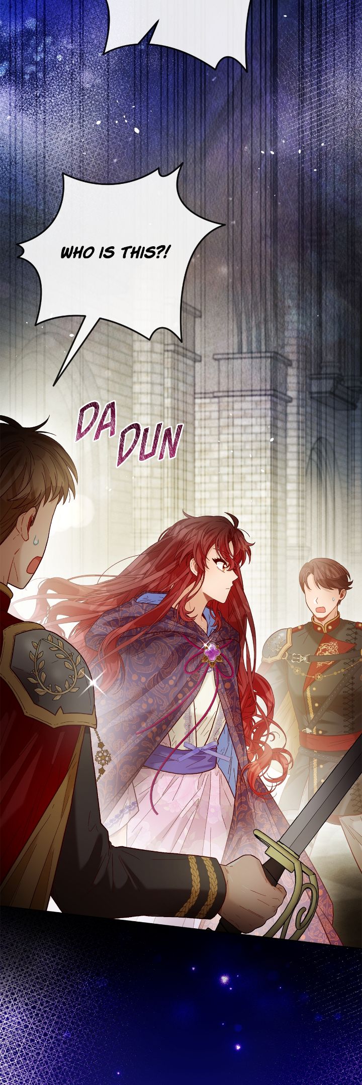 Aristité was Blessed with a Curse Chapter 79 page 11