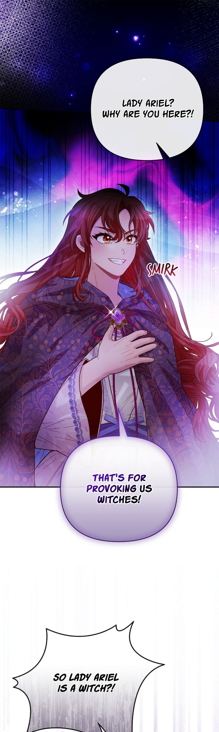 Aristité was Blessed with a Curse Chapter 79 page 12