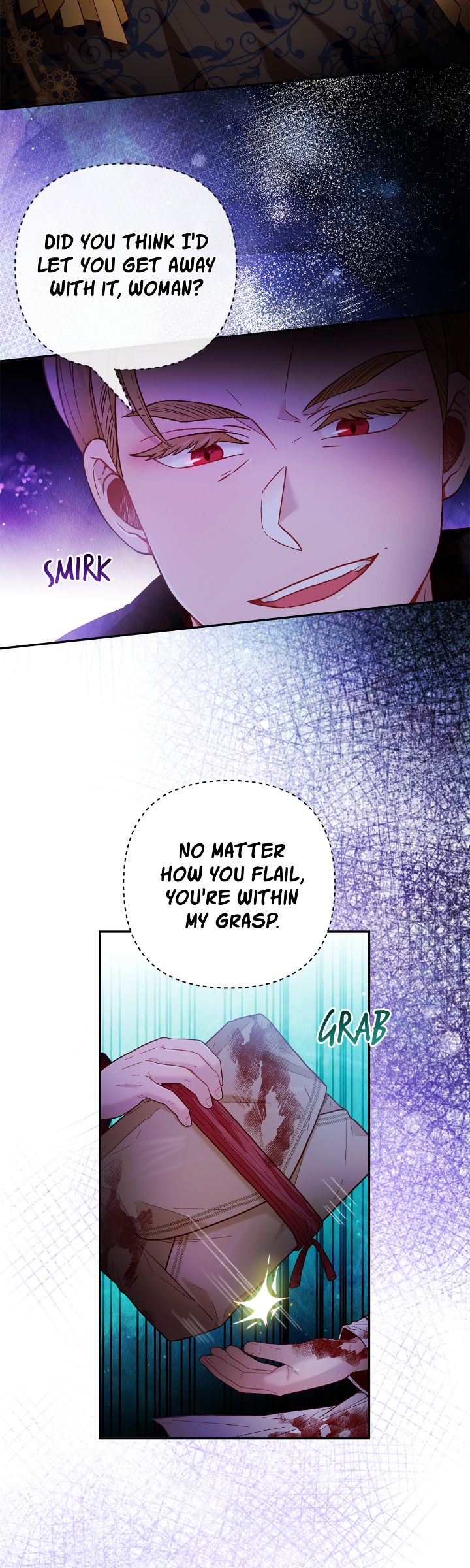 Aristité was Blessed with a Curse Chapter 79 page 18