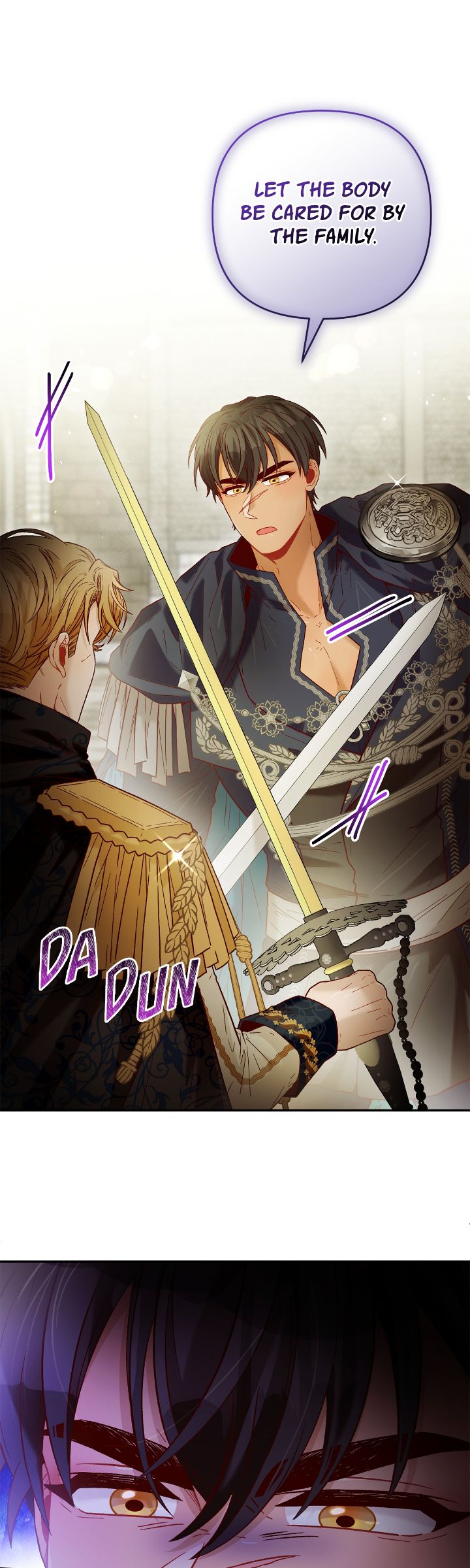 Aristité was Blessed with a Curse Chapter 79 page 30