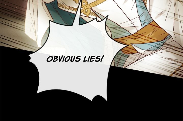 Aristité was Blessed with a Curse Chapter 79 page 33