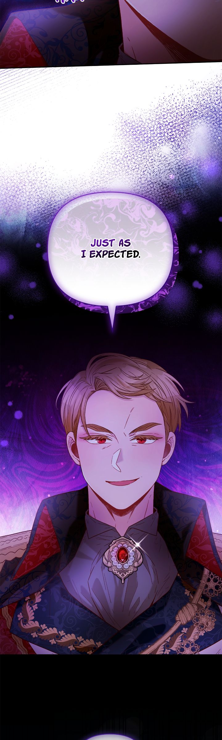 Aristité was Blessed with a Curse Chapter 79 page 3