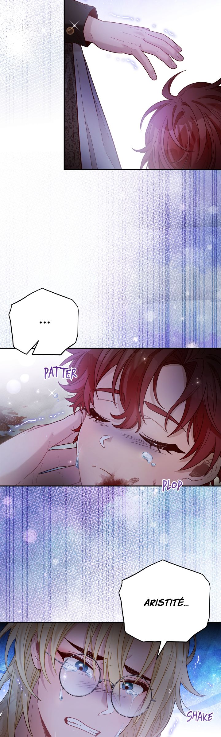 Aristité was Blessed with a Curse Chapter 79 page 39