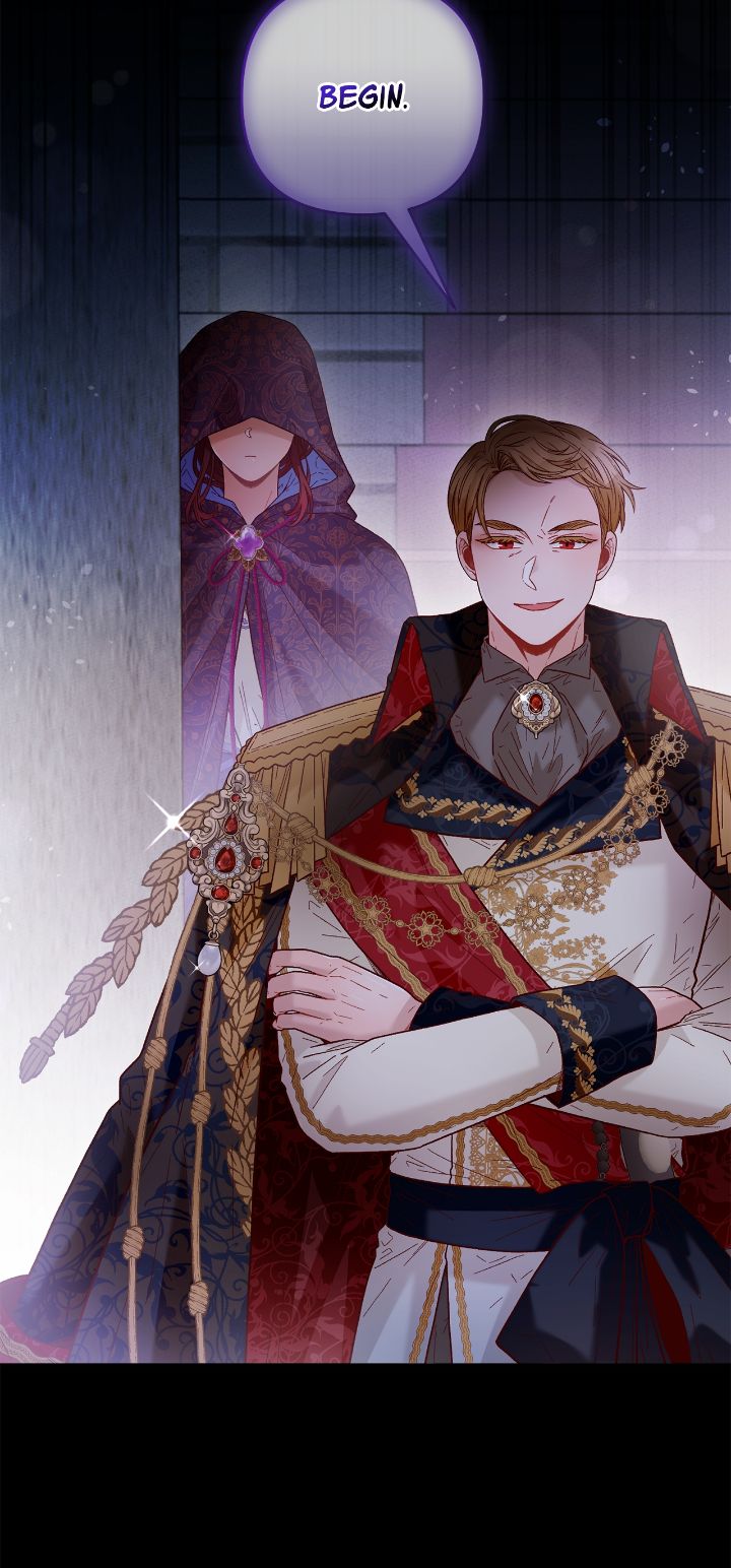 Aristité was Blessed with a Curse Chapter 79 page 4