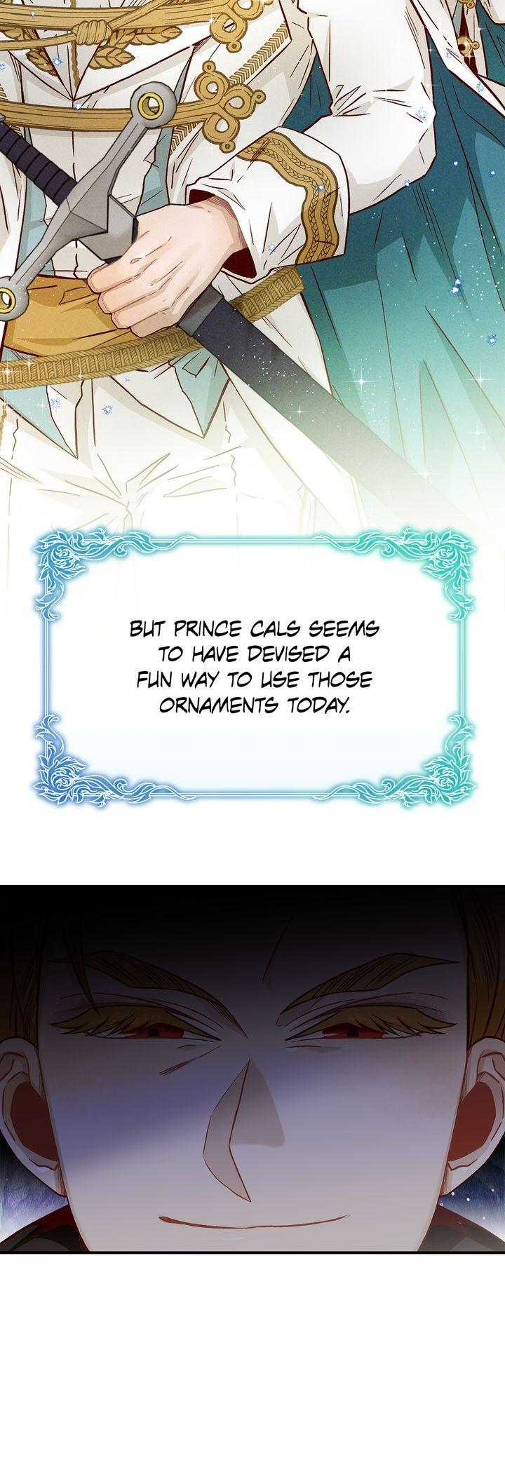 Aristité was Blessed with a Curse Chapter 8 page 10