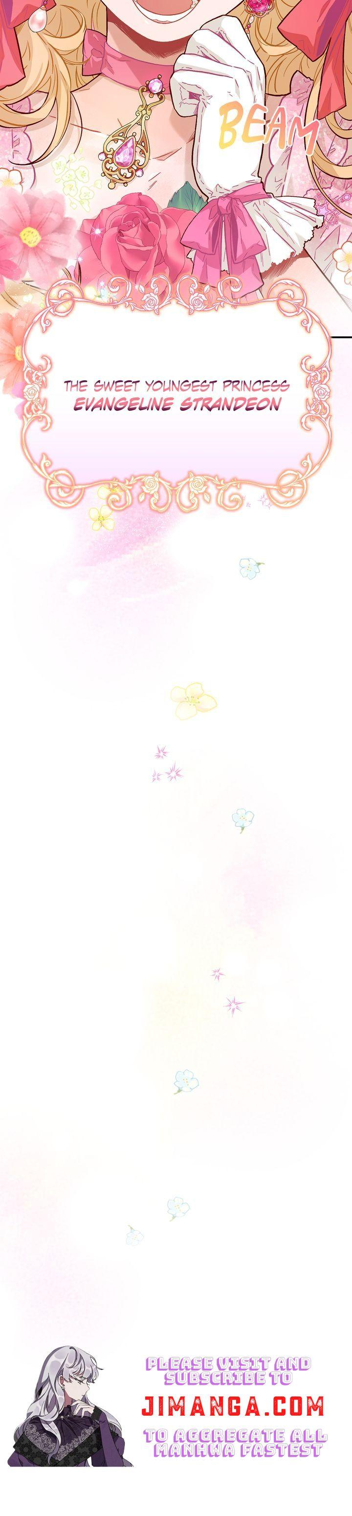 Aristité was Blessed with a Curse Chapter 8 page 22