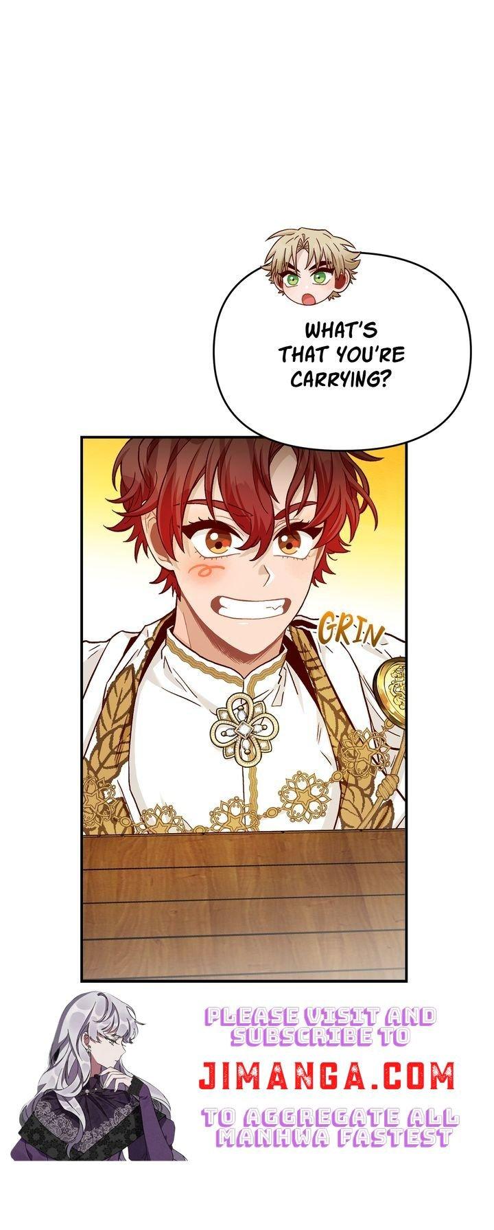 Aristité was Blessed with a Curse Chapter 8 page 6