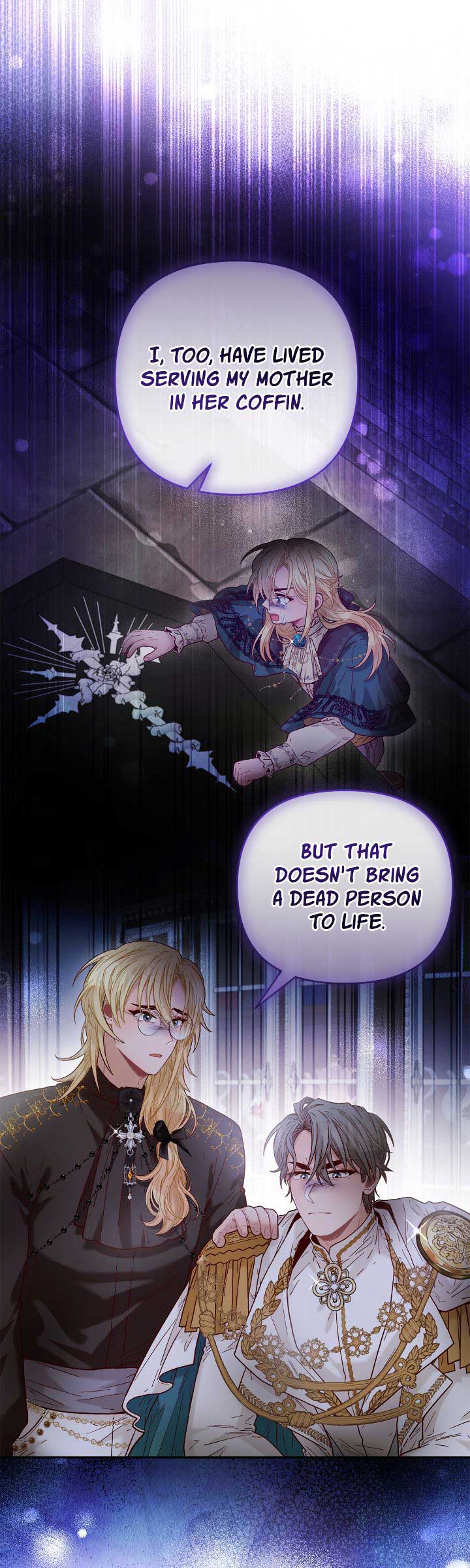 Aristité was Blessed with a Curse Chapter 80 page 11