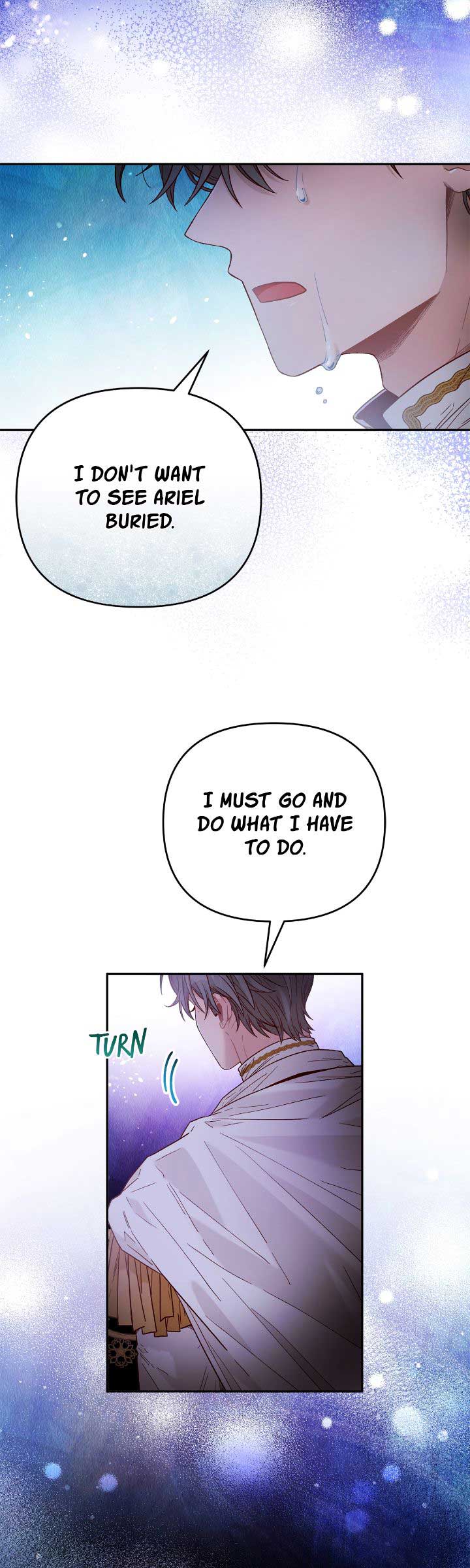 Aristité was Blessed with a Curse Chapter 80 page 12