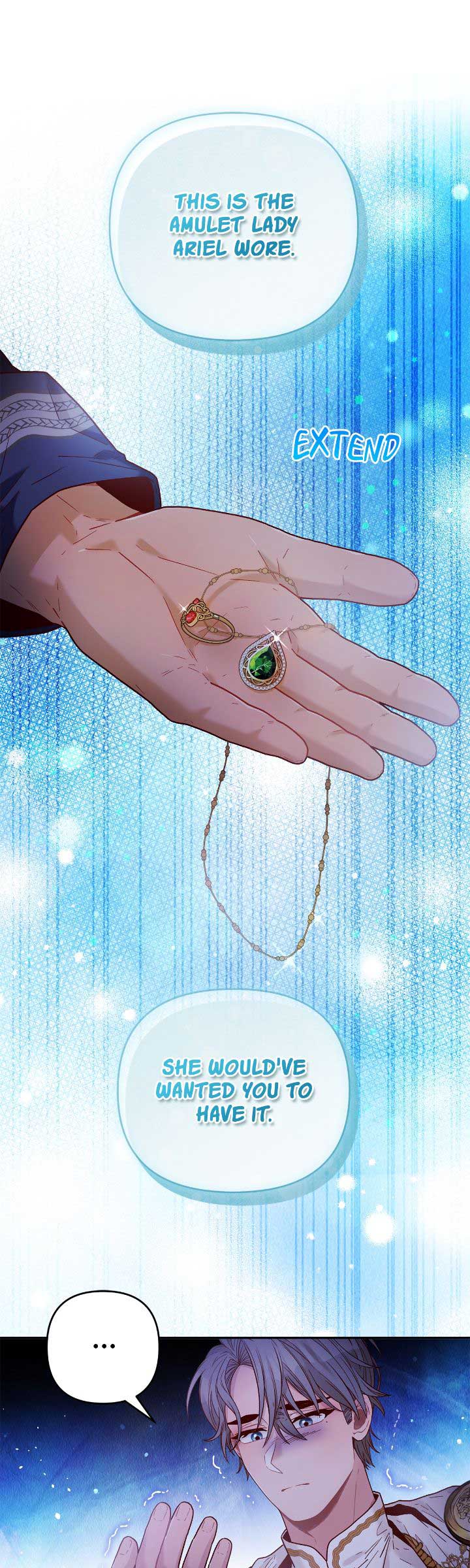 Aristité was Blessed with a Curse Chapter 80 page 15