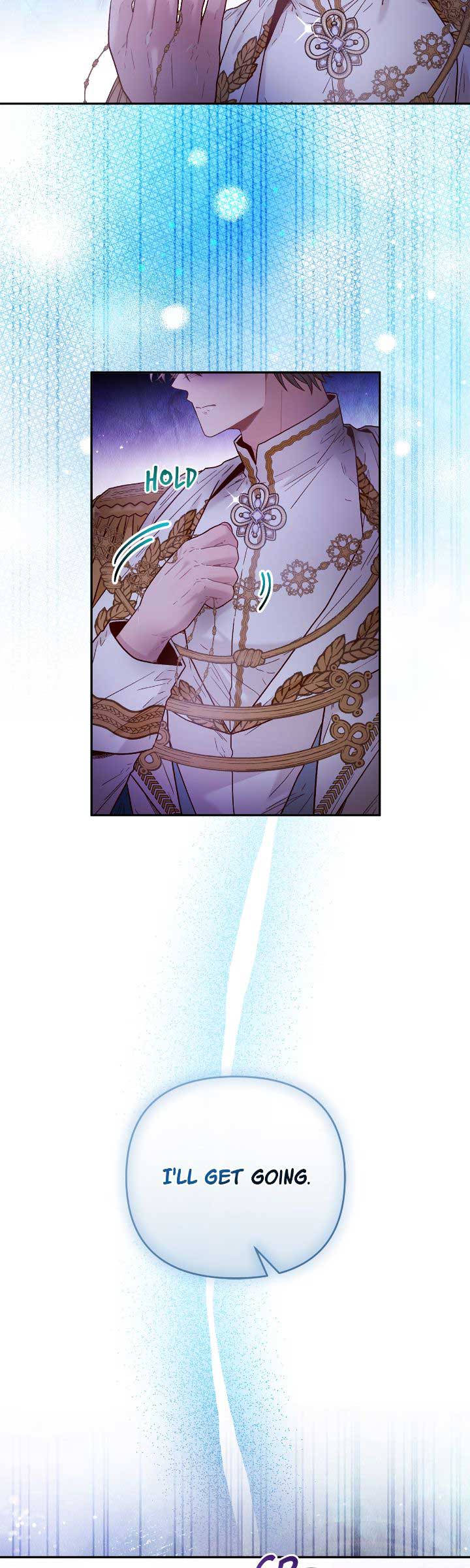 Aristité was Blessed with a Curse Chapter 80 page 16
