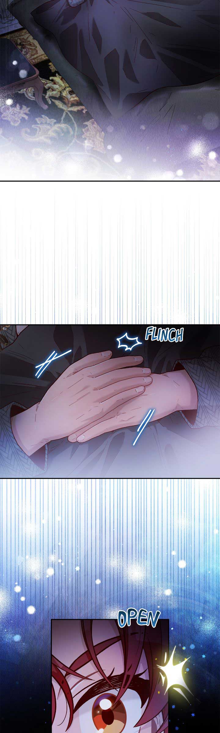 Aristité was Blessed with a Curse Chapter 80 page 21