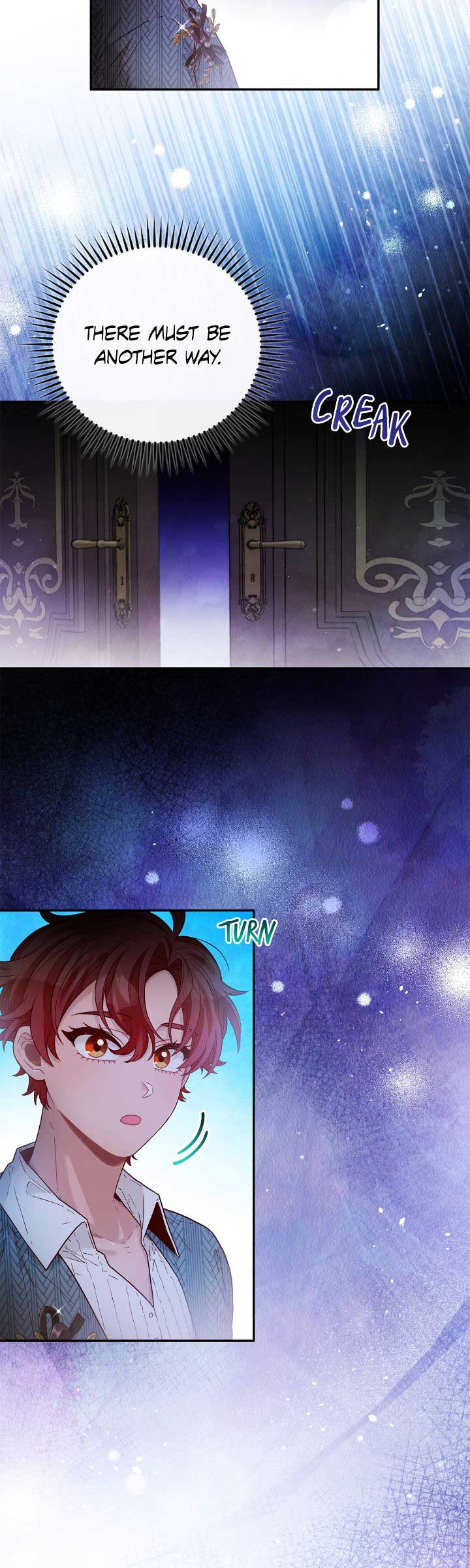 Aristité was Blessed with a Curse Chapter 80 page 27