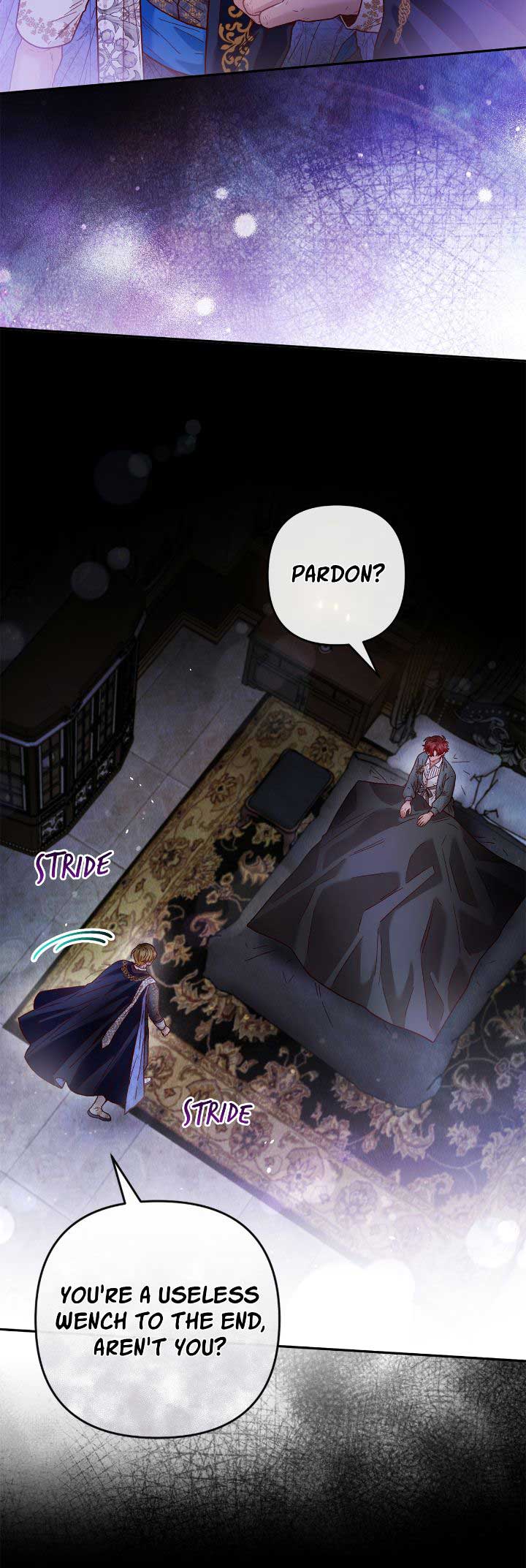 Aristité was Blessed with a Curse Chapter 80 page 29