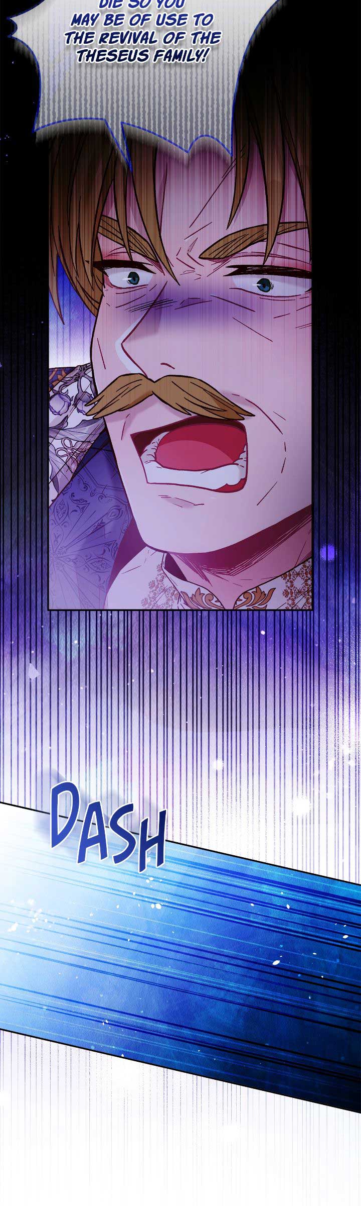Aristité was Blessed with a Curse Chapter 80 page 31