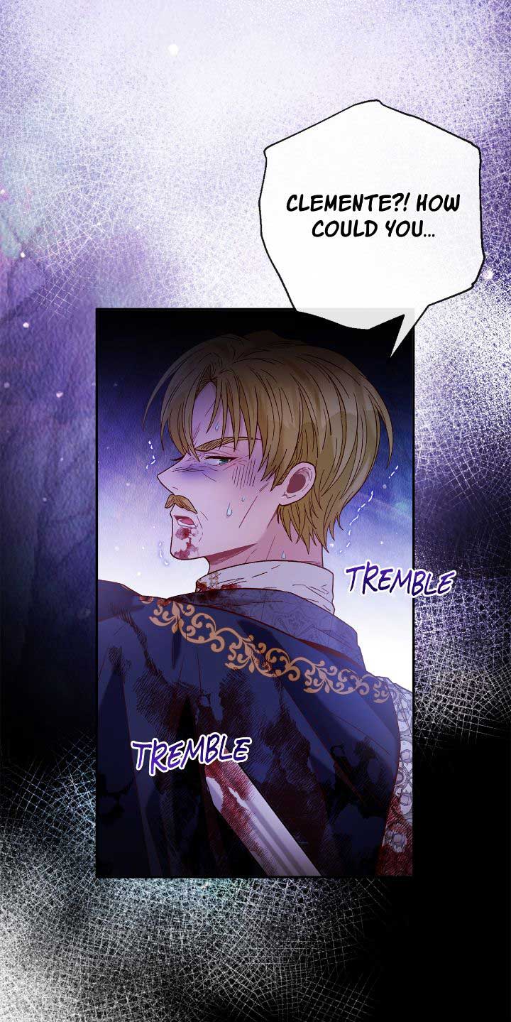 Aristité was Blessed with a Curse Chapter 80 page 34