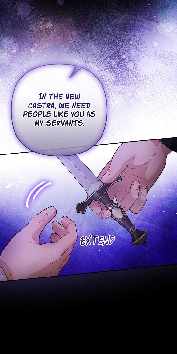 Aristité was Blessed with a Curse Chapter 80 page 4