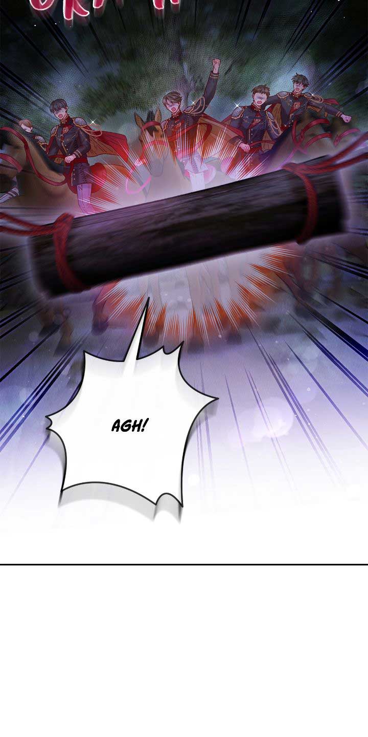 Aristité was Blessed with a Curse Chapter 81 page 9