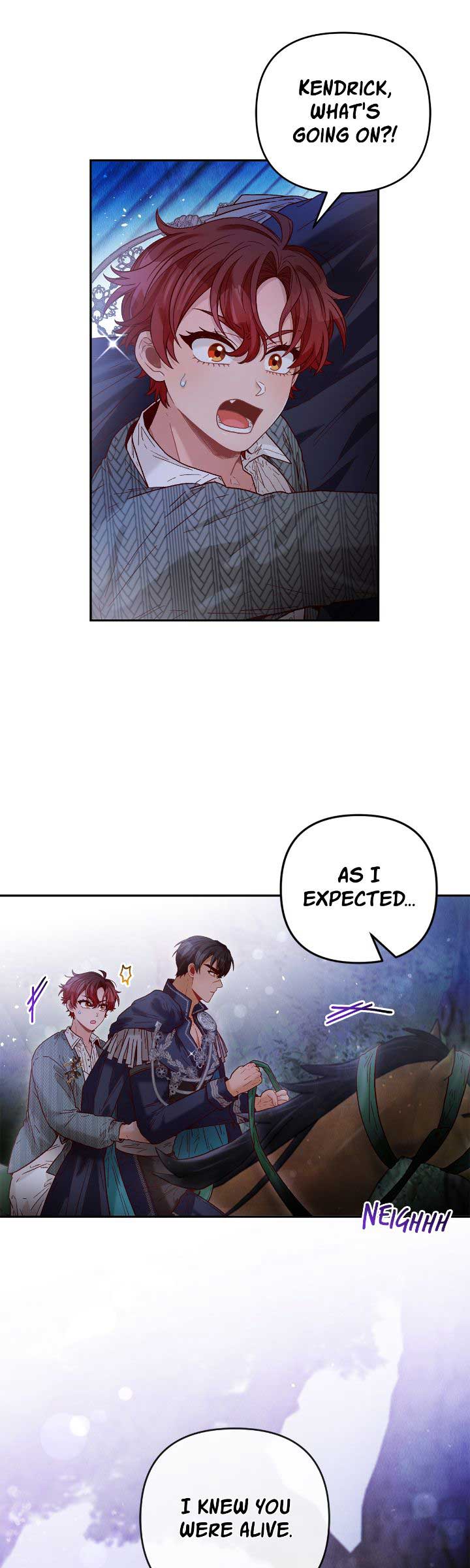 Aristité was Blessed with a Curse Chapter 81 page 10