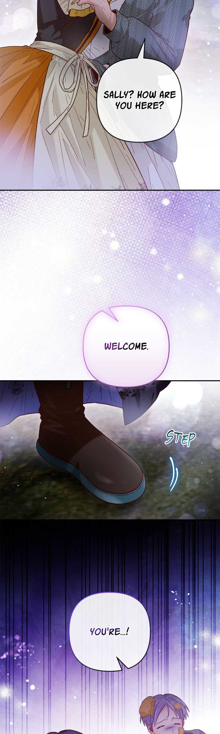 Aristité was Blessed with a Curse Chapter 81 page 16