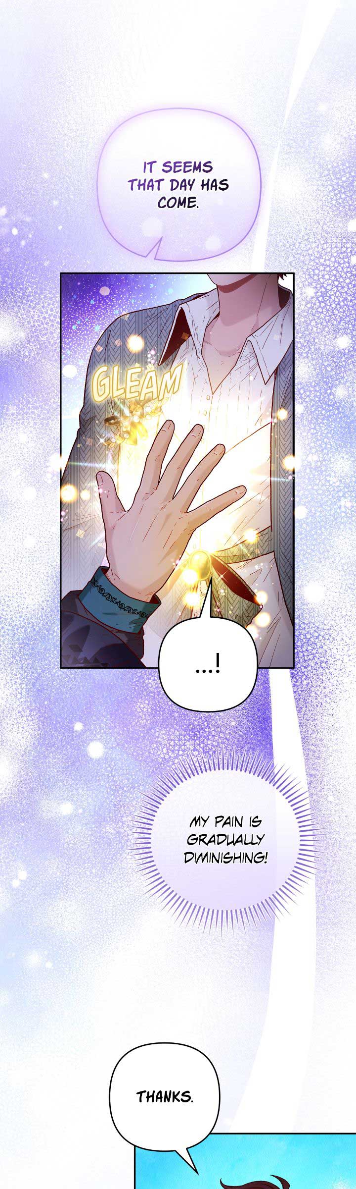 Aristité was Blessed with a Curse Chapter 81 page 18