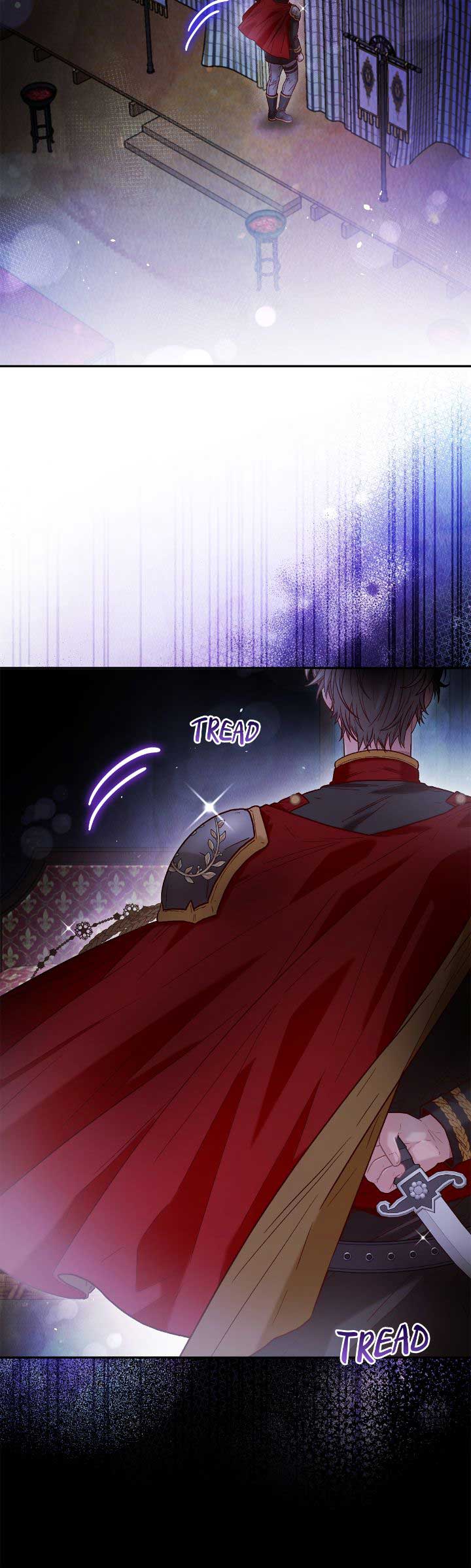 Aristité was Blessed with a Curse Chapter 81 page 29