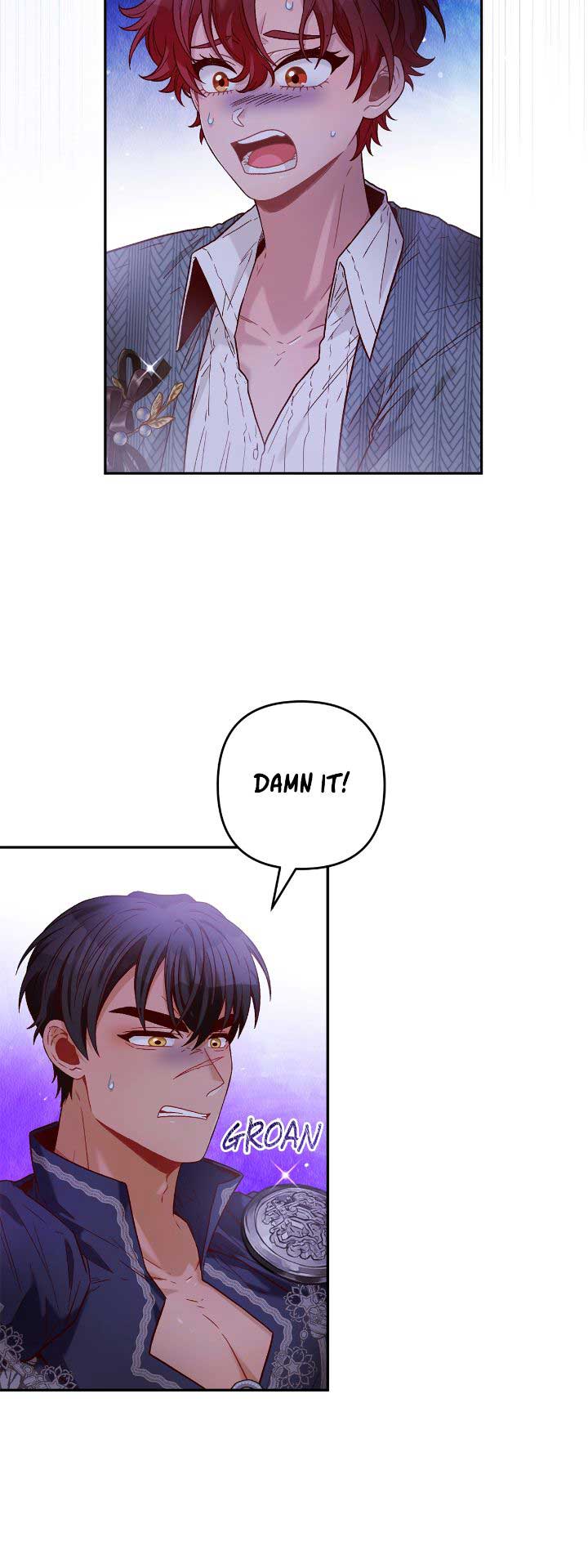 Aristité was Blessed with a Curse Chapter 81 page 34