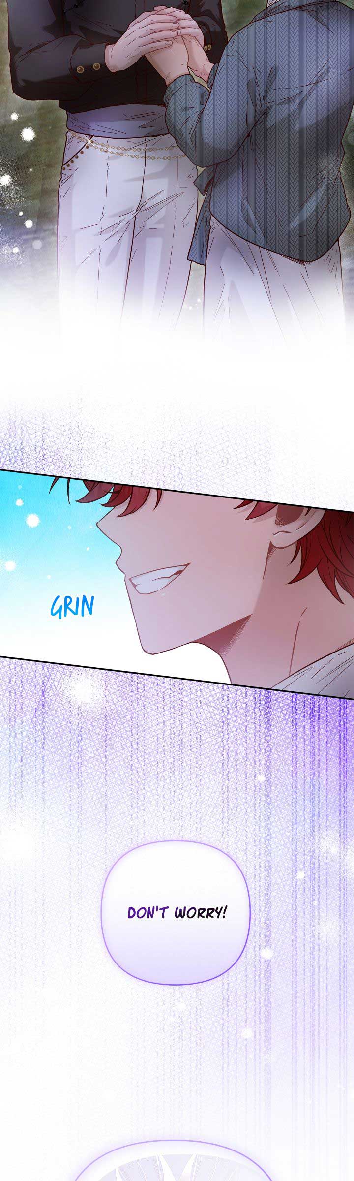 Aristité was Blessed with a Curse Chapter 81 page 41